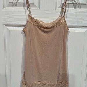 Jockey Tan Chemise Intimates Sleepwear